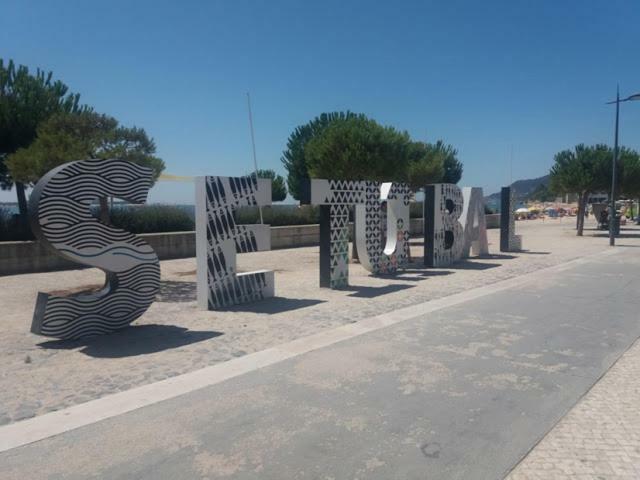 Dreaming Setubal 아파트 외부 사진
