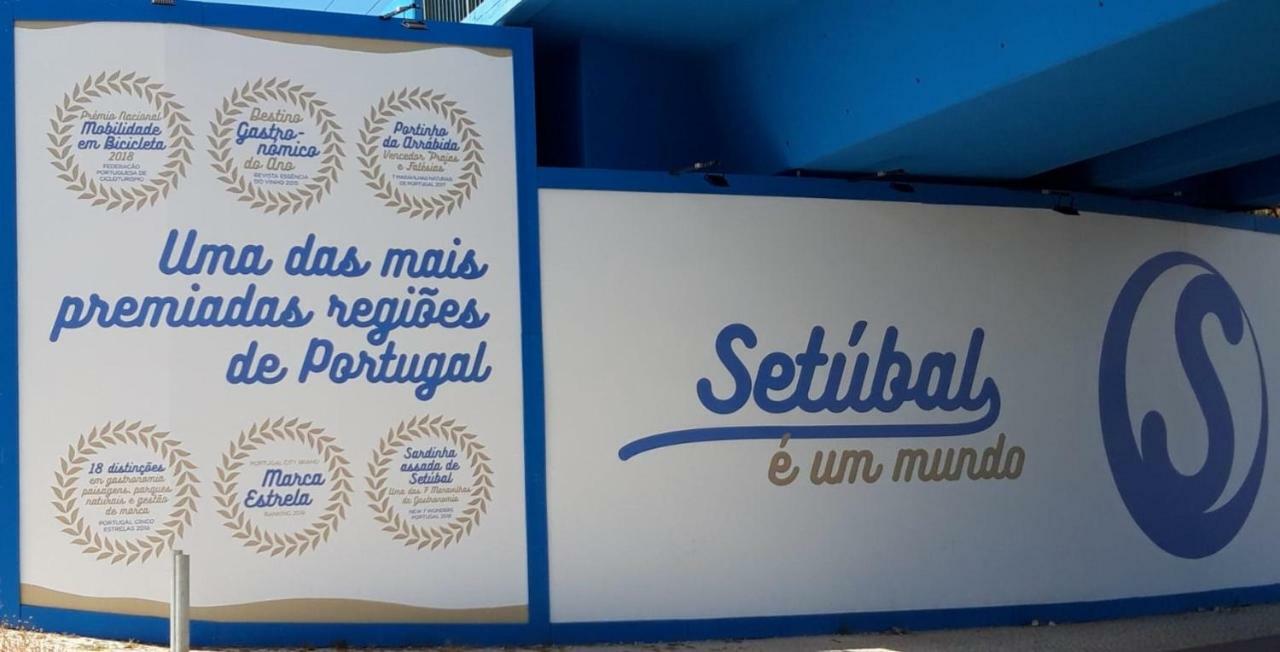 Dreaming Setubal 아파트 외부 사진