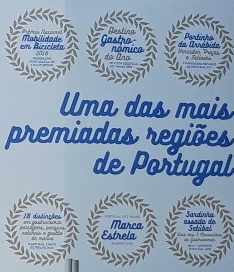 Dreaming Setubal 아파트 외부 사진